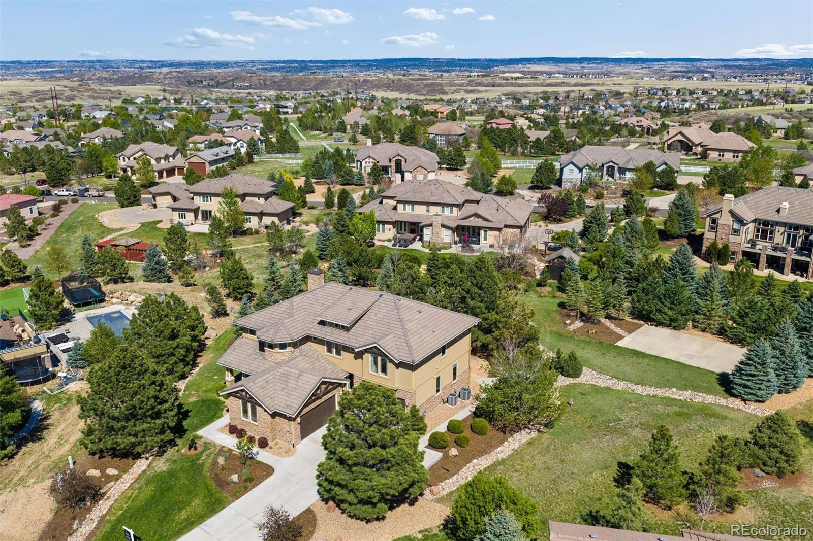 6708 Tremolite Court Castle Rock CO 80108