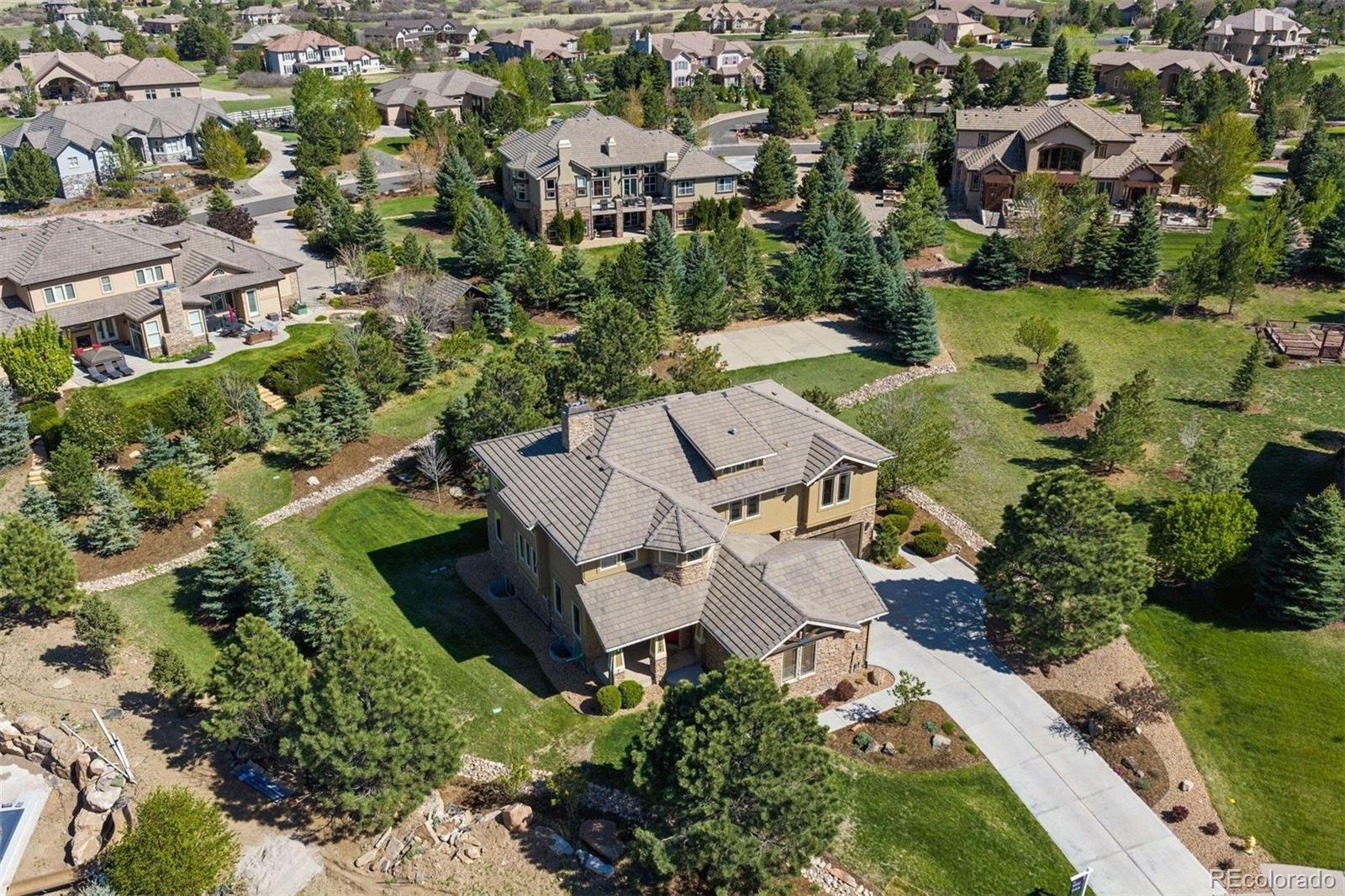6708 Tremolite Court Castle Rock CO 80108