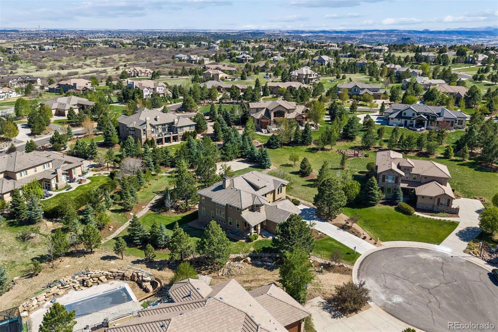 6708 Tremolite Court Castle Rock CO 80108