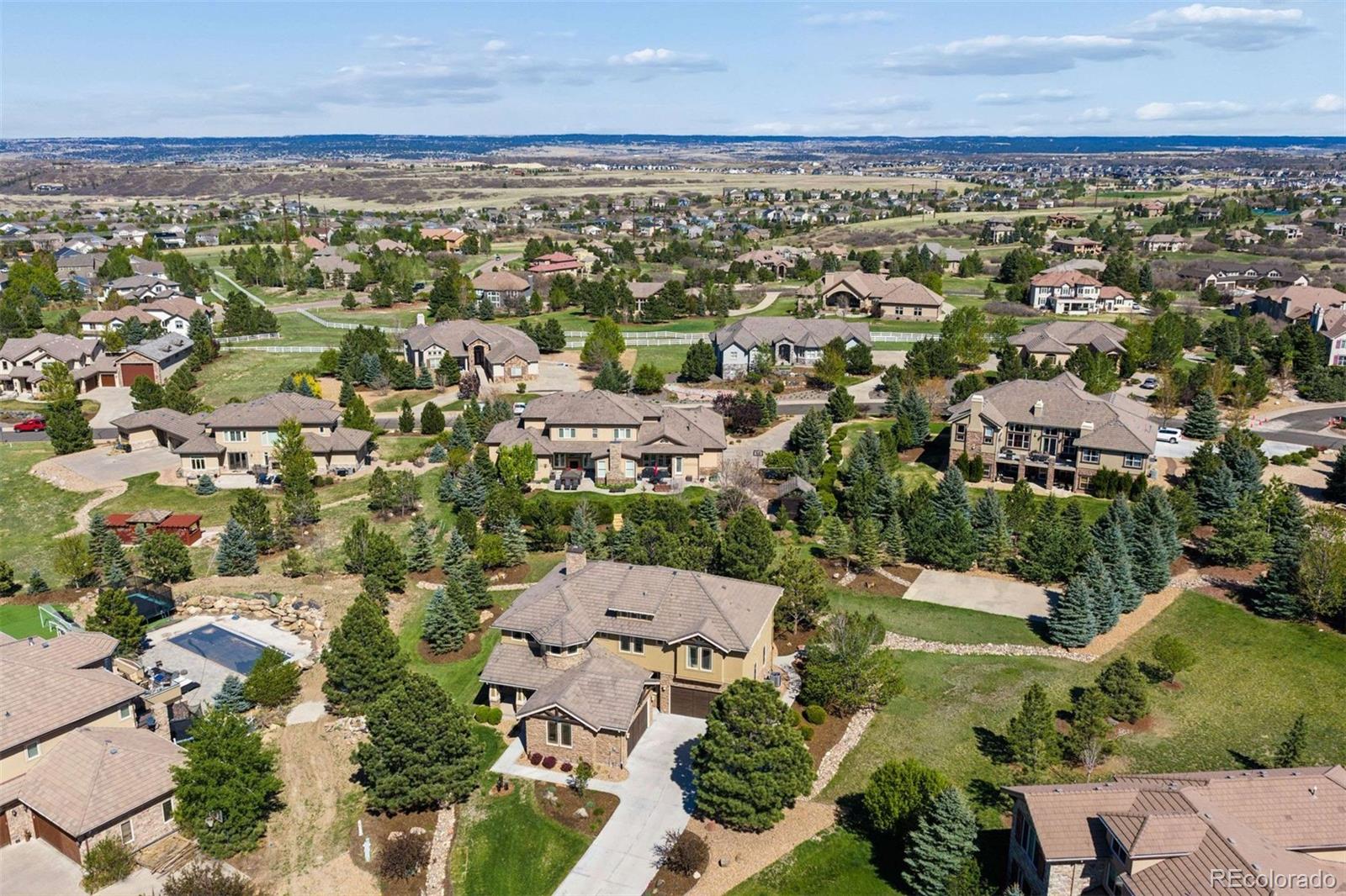 6708 Tremolite Court Castle Rock CO 80108