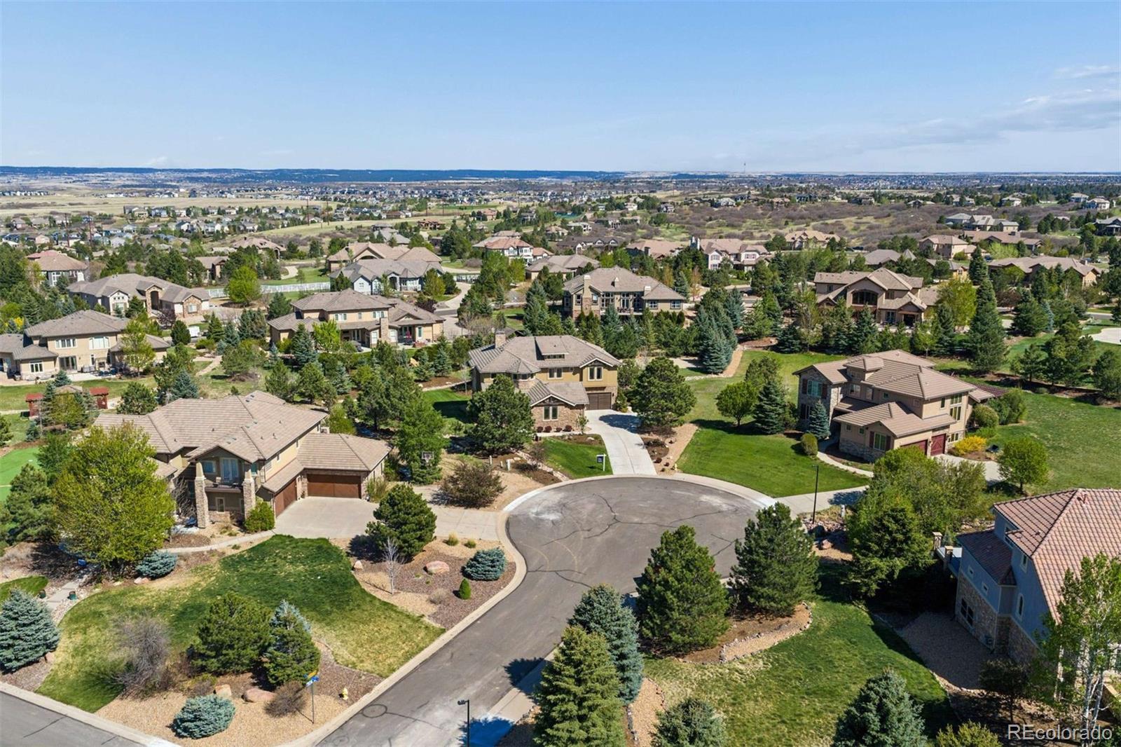 6708 Tremolite Court Castle Rock CO 80108