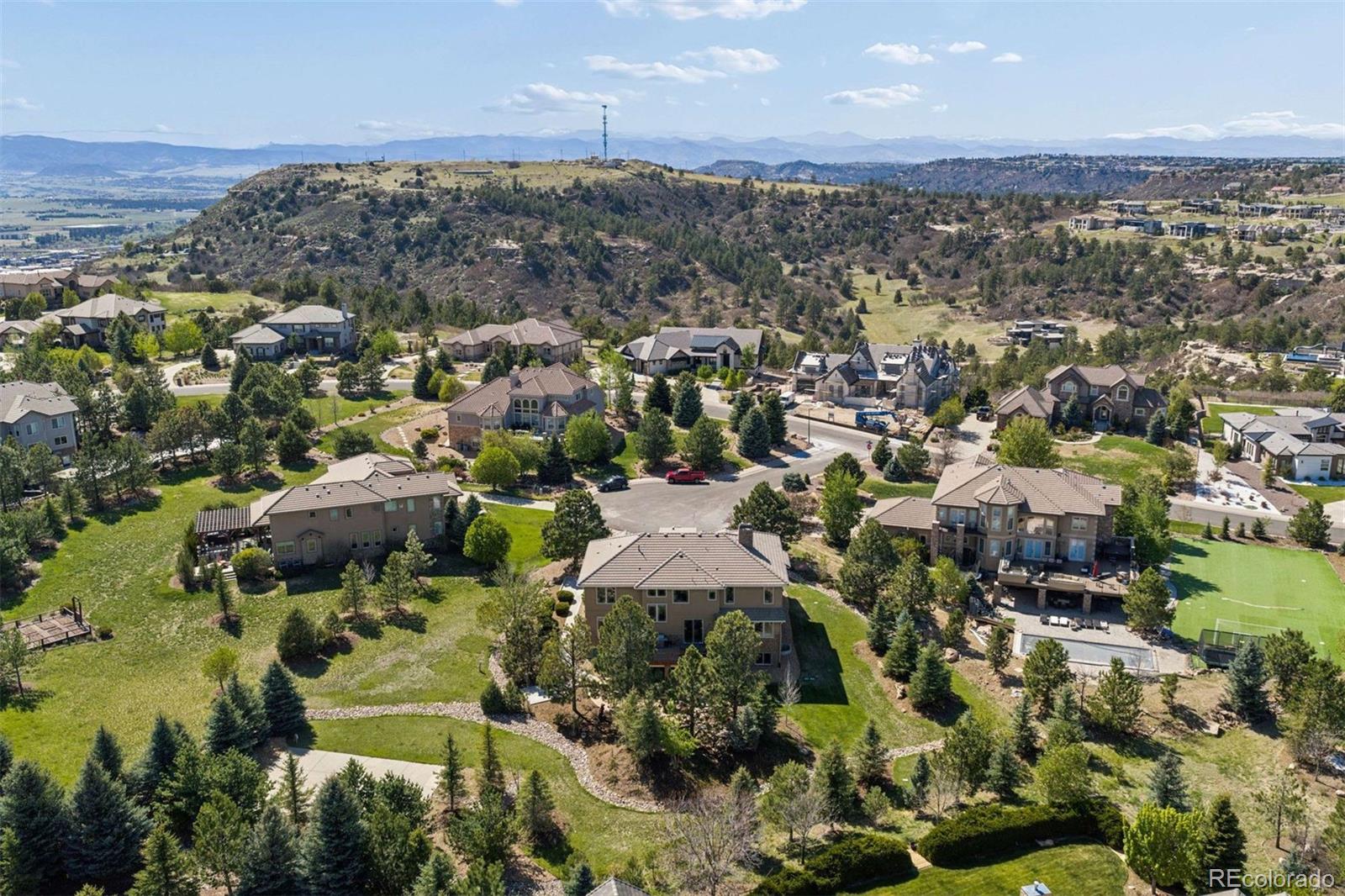 6708 Tremolite Court Castle Rock CO 80108