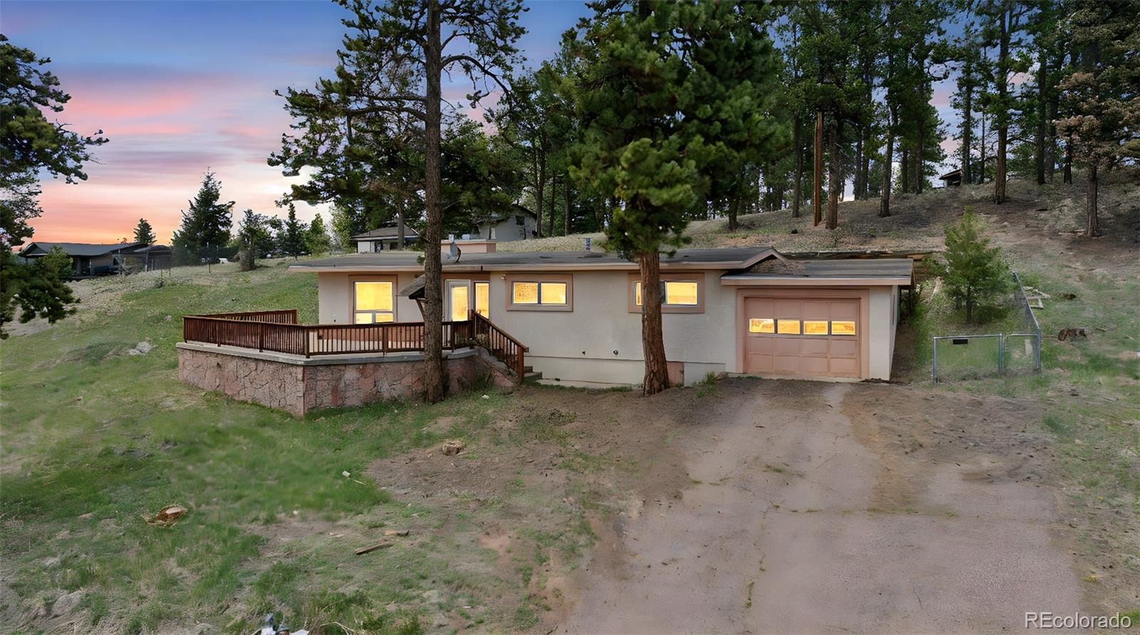 150 Apache Trail Woodland Park CO 80863