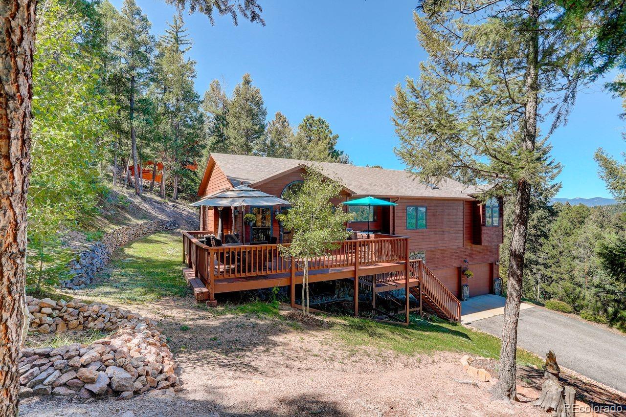 27882 Bonanza Drive Evergreen CO 80439