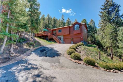 27882 Bonanza Drive Evergreen CO 80439