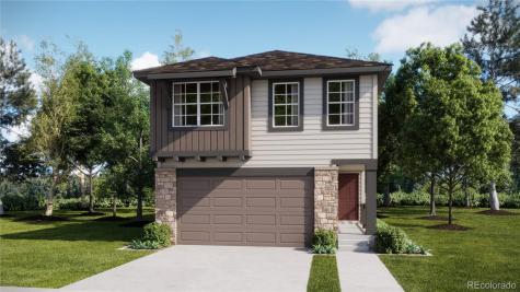 1169 Redfish Point Colorado Springs CO 80908