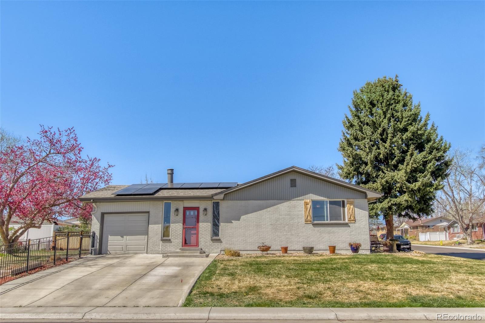 6594 Benton Circle Arvada CO 80003