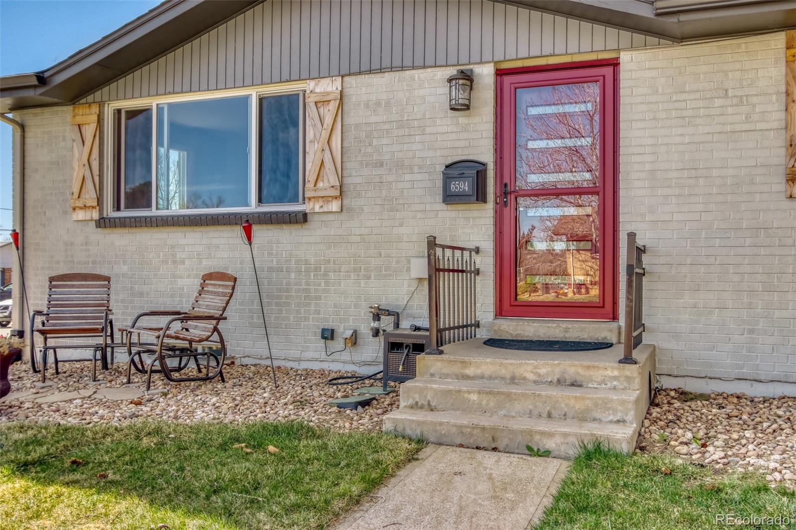 6594 Benton Circle Arvada CO 80003