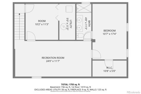 6594 Benton Circle Arvada CO 80003