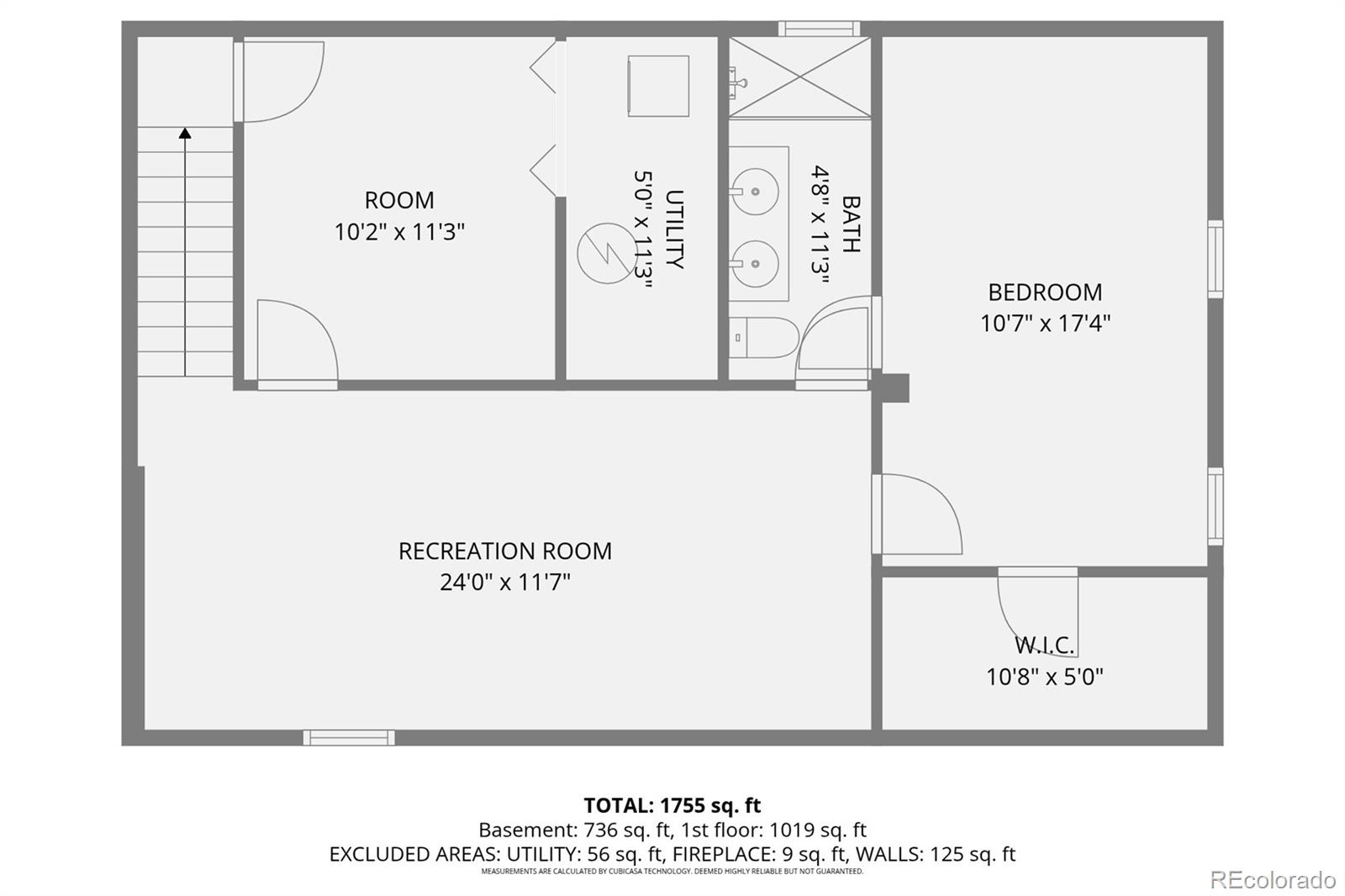 6594 Benton Circle Arvada CO 80003