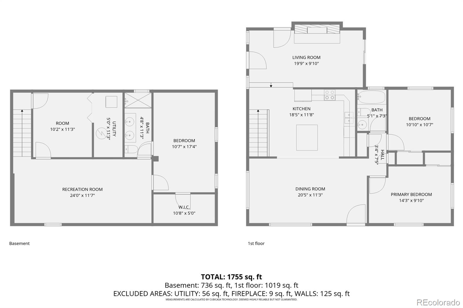 6594 Benton Circle Arvada CO 80003