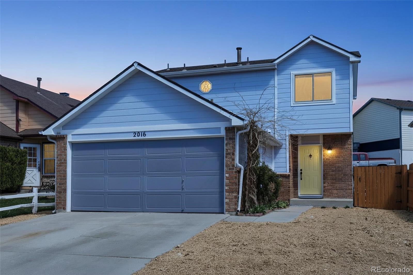 2016 Mount Sneffels Street Longmont CO 80504