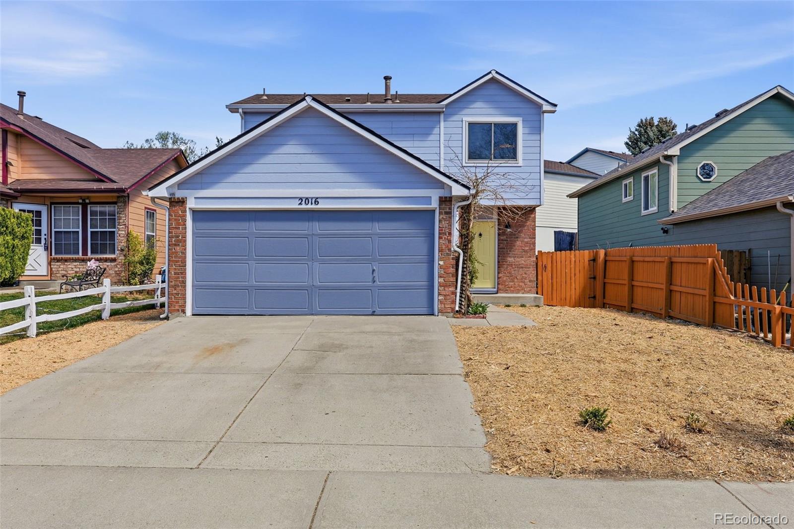 2016 Mount Sneffels Street Longmont CO 80504