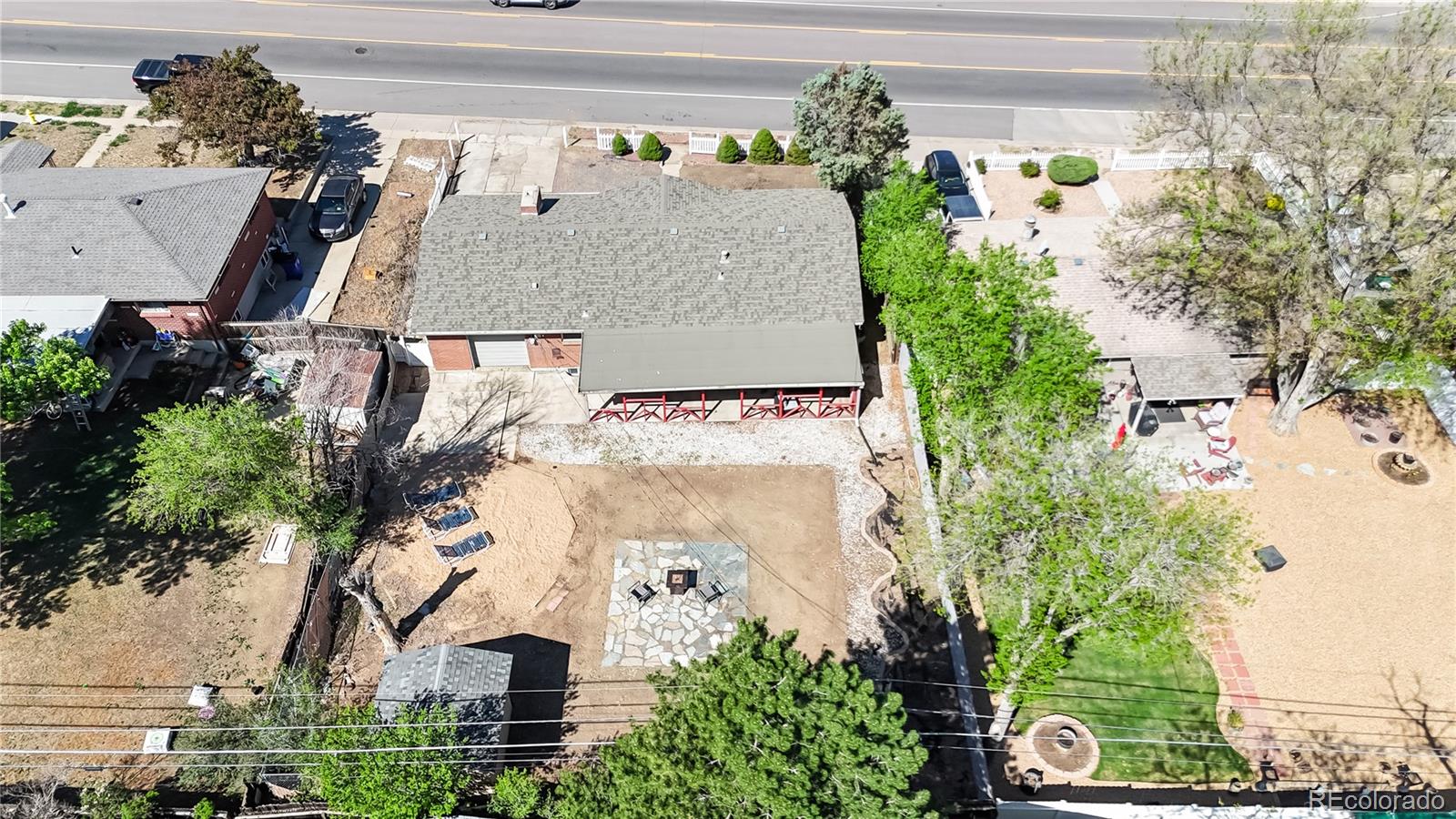 8306 Conifer Road Denver CO 80221