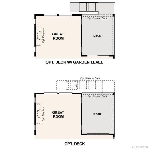 21023 Grays Peak Drive Parker CO 80138