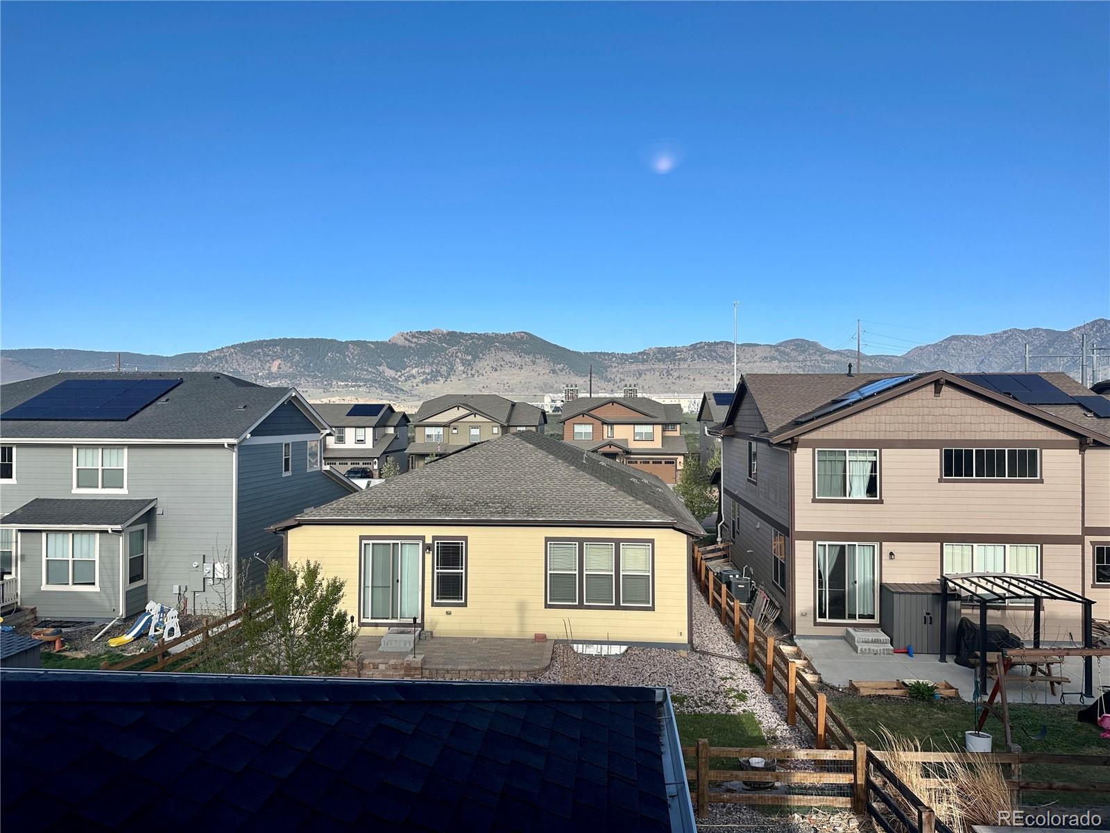 8843 Flattop Street Arvada CO 80007