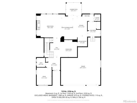 8843 Flattop Street Arvada CO 80007