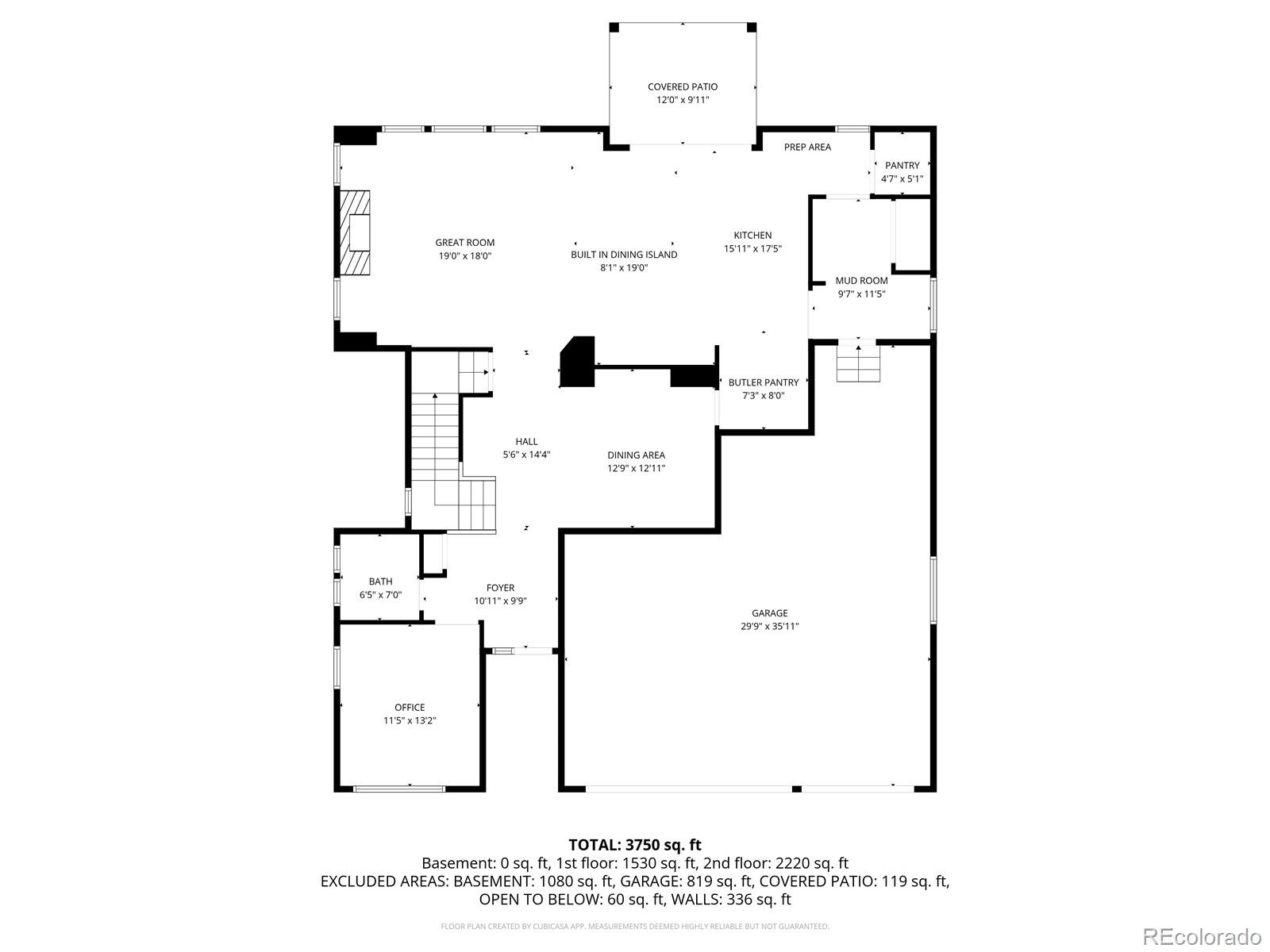 8843 Flattop Street Arvada CO 80007