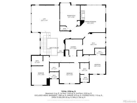 8843 Flattop Street Arvada CO 80007