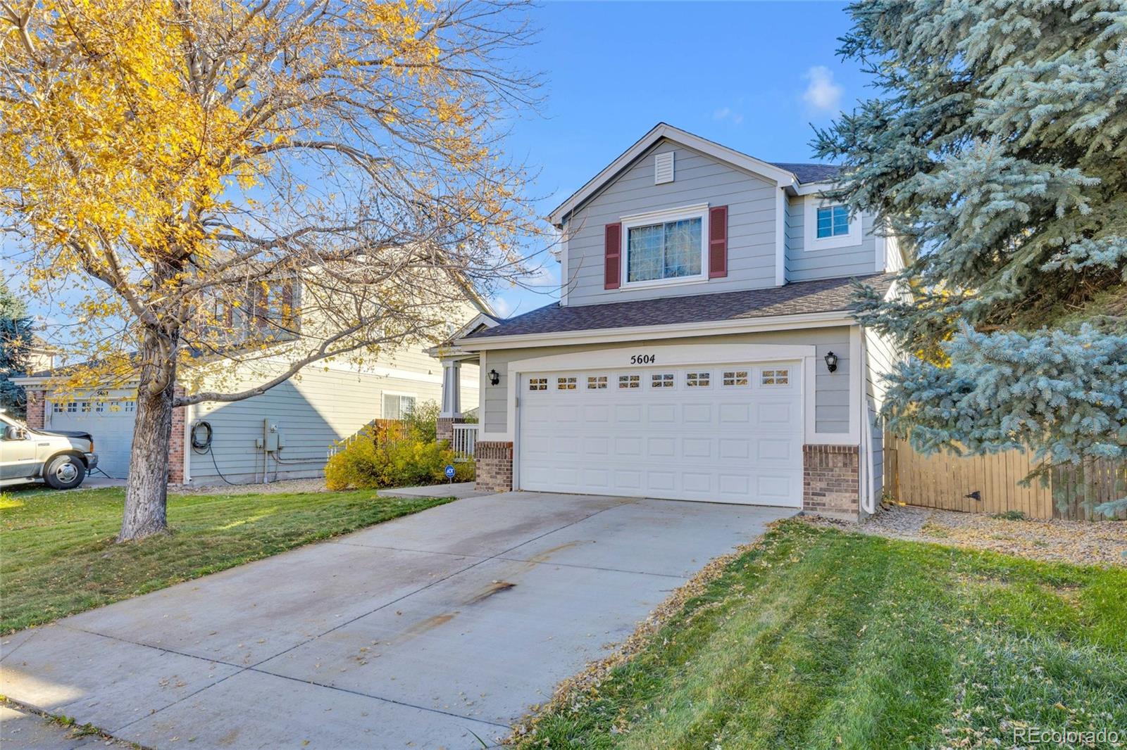 5604 S Yakima Way Aurora CO 80015