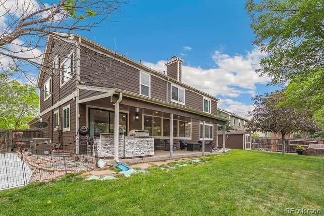 8249 W Phillips Avenue Littleton CO 80128