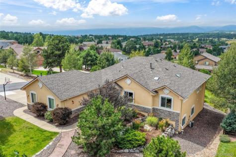20316 High Pines Drive Monument CO 80132