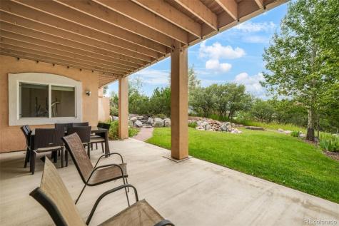 20316 High Pines Drive Monument CO 80132