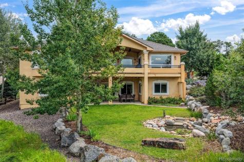 20316 High Pines Drive Monument CO 80132