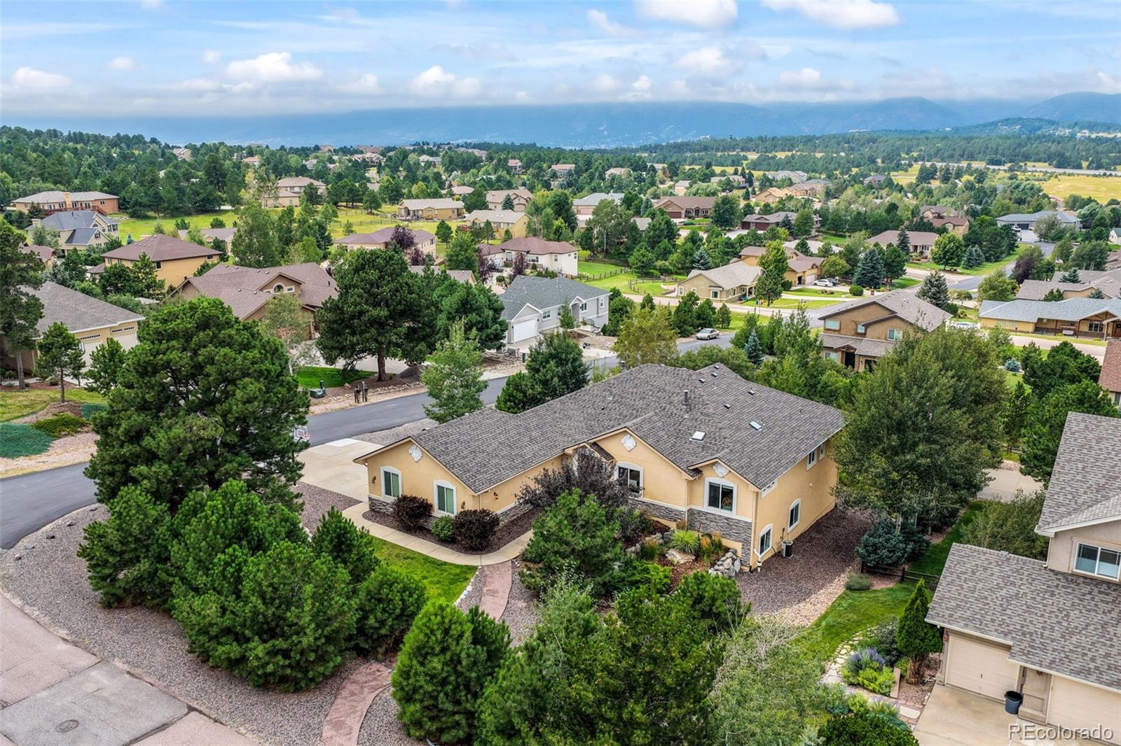 20316 High Pines Drive Monument CO 80132