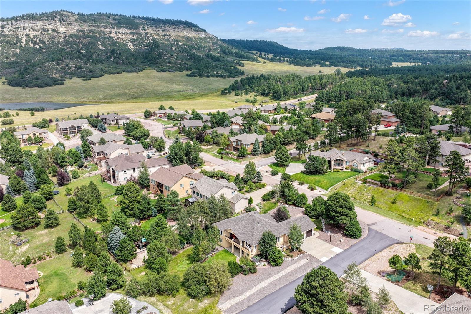 20316 High Pines Drive Monument CO 80132