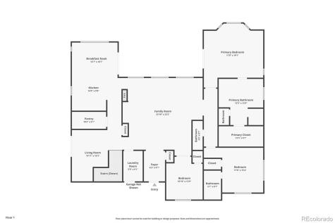 20316 High Pines Drive Monument CO 80132