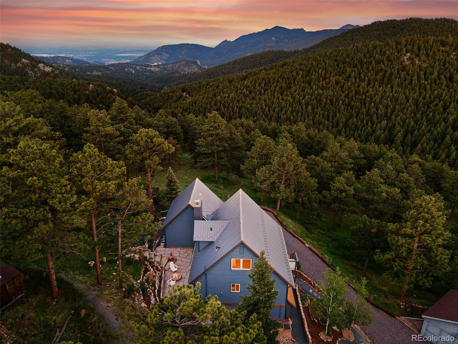31 Wild Tiger Lane Boulder CO 80302