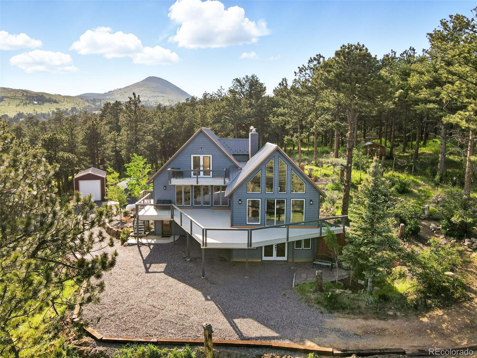 31 Wild Tiger Lane Boulder CO 80302