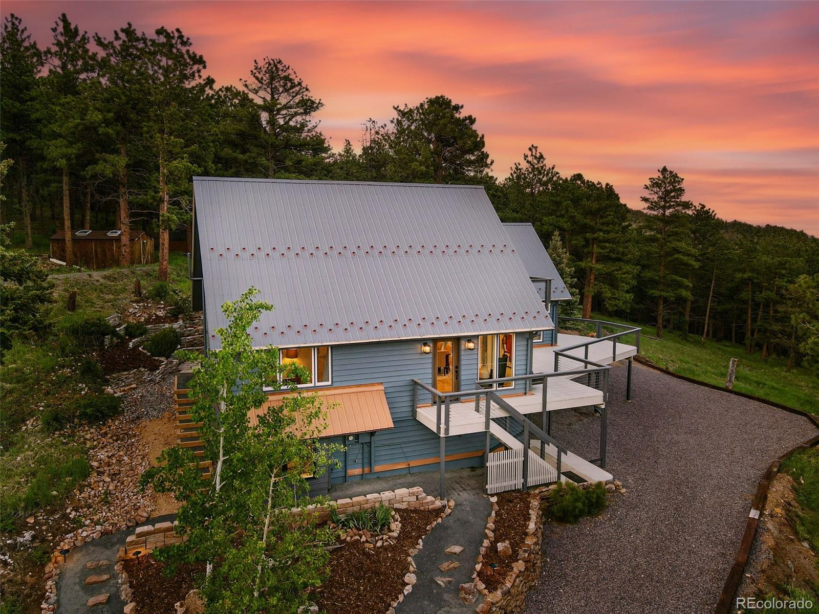 31 Wild Tiger Lane Boulder CO 80302