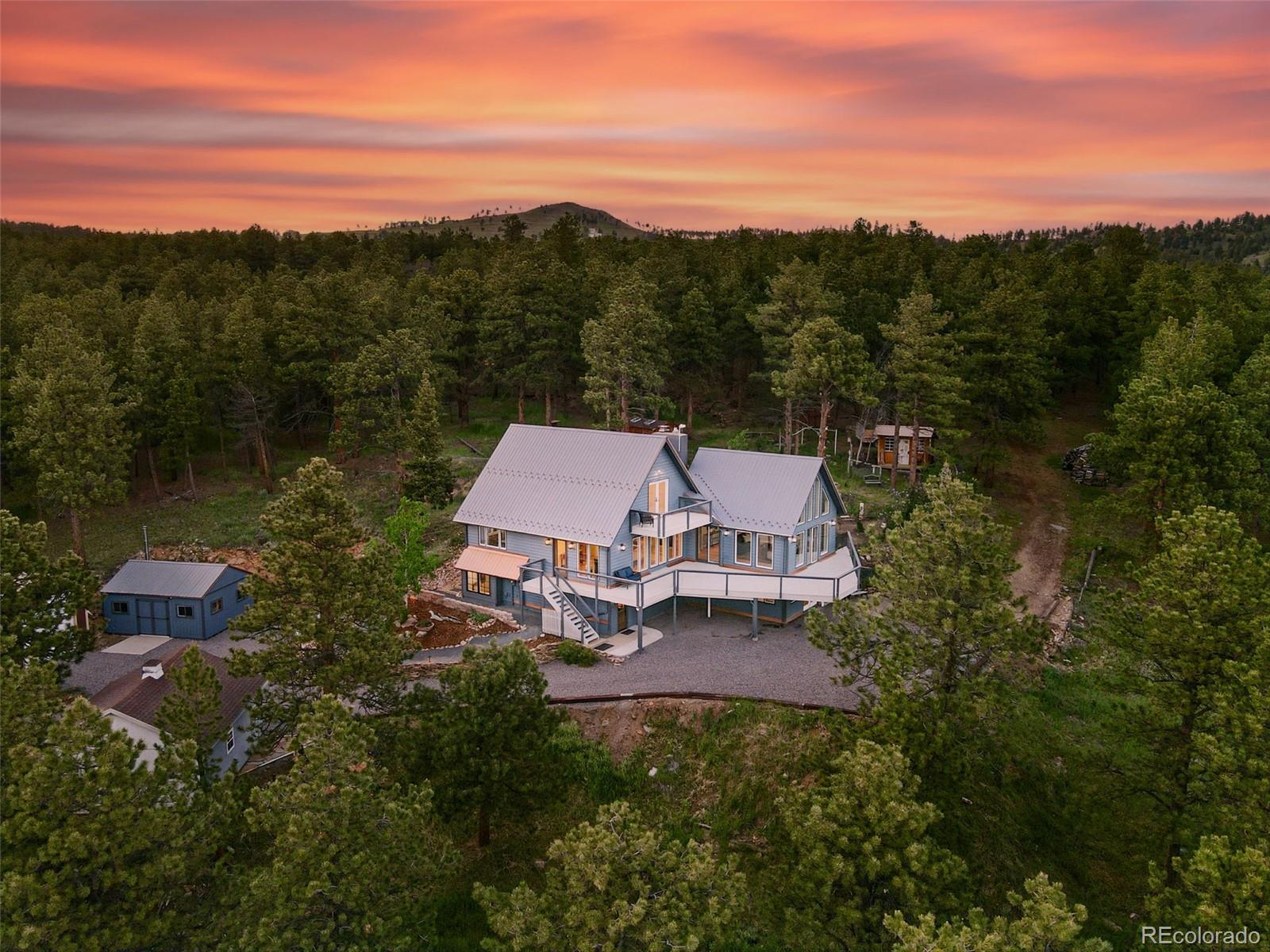 31 Wild Tiger Lane Boulder CO 80302