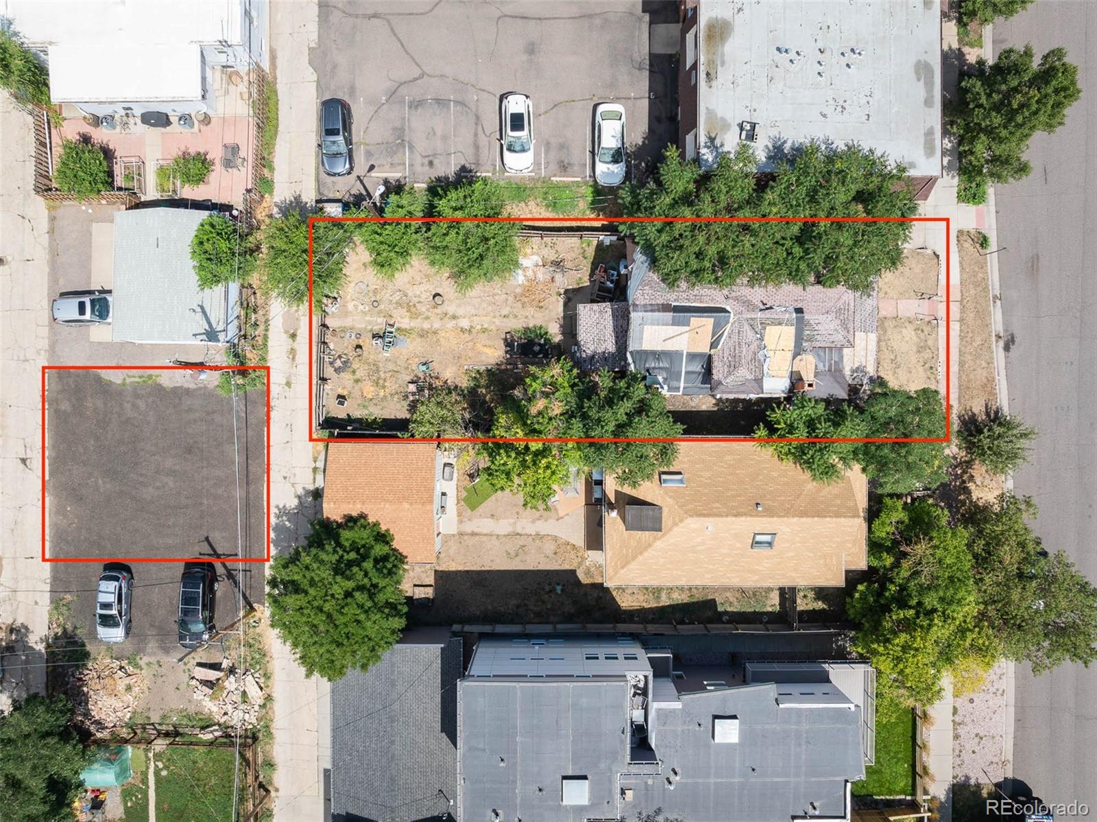 Denver CO, 2429 Bryant Street