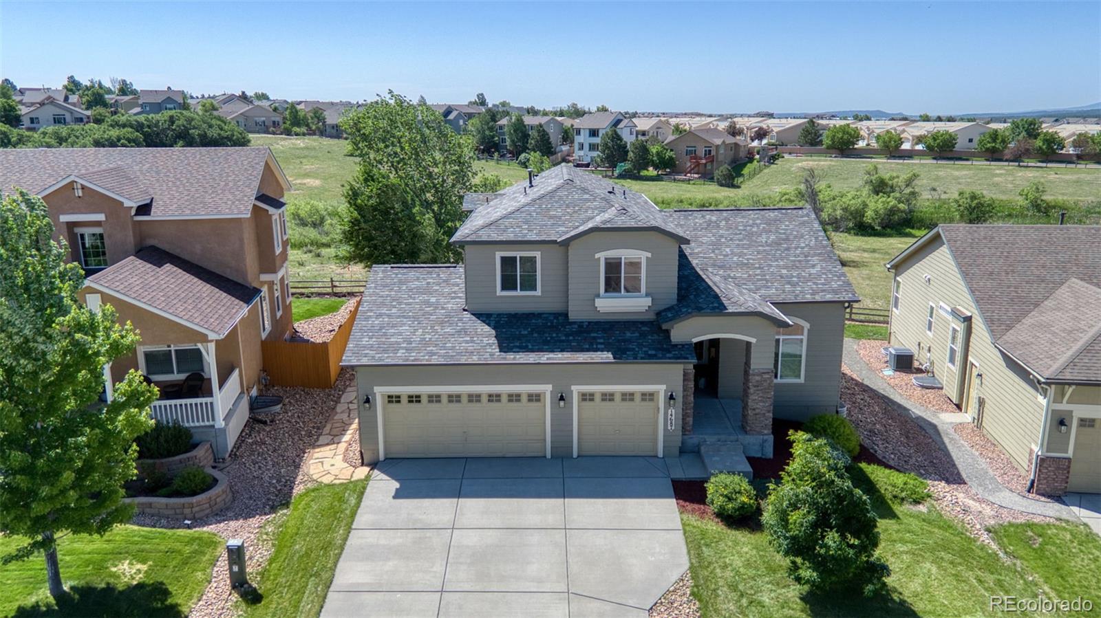 14687 Air Garden Lane Colorado Springs CO 80921