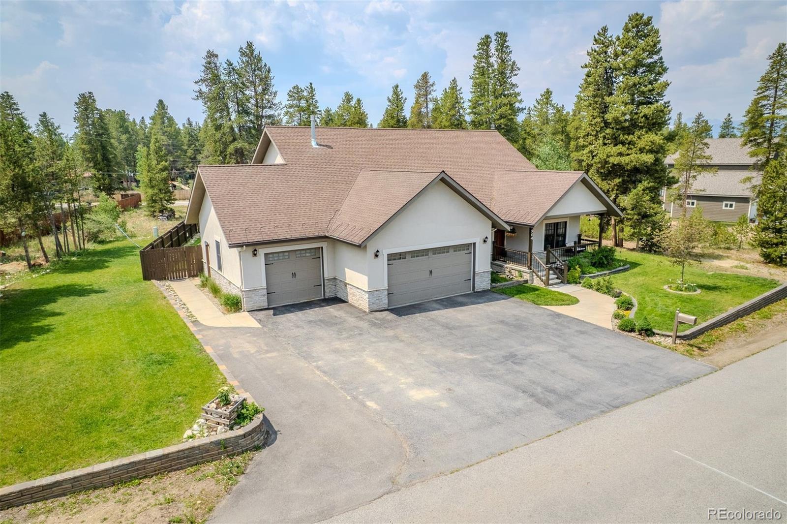904 Copper Drive Leadville CO 80461
