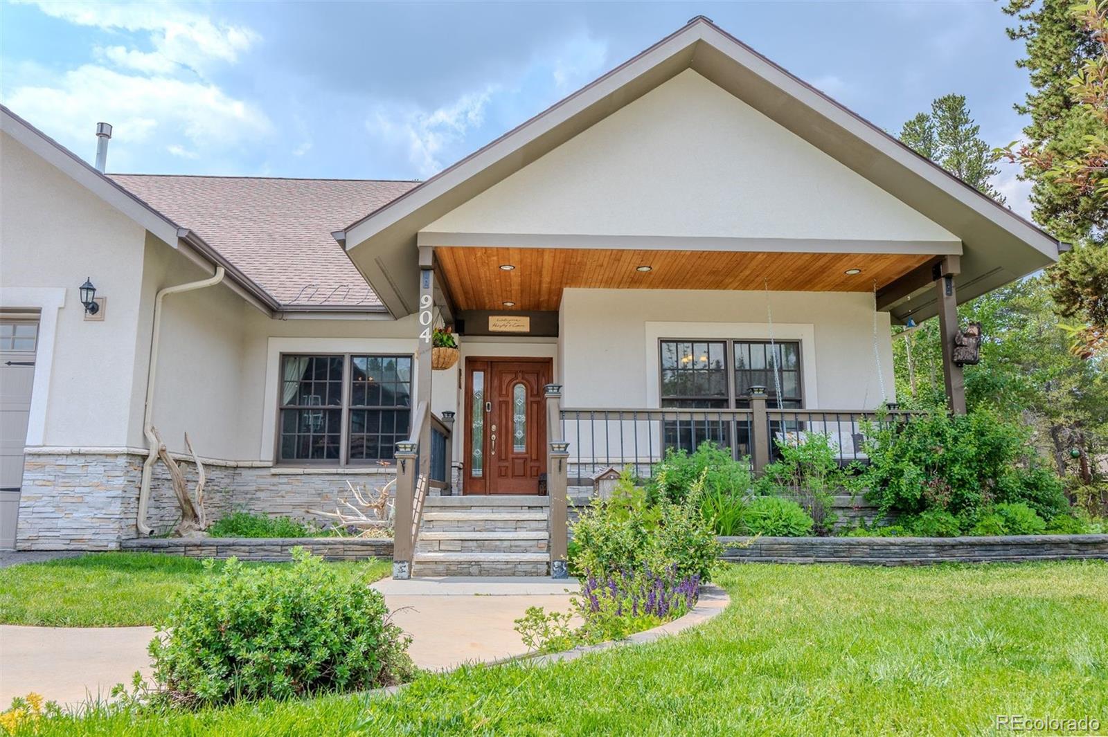 904 Copper Drive Leadville CO 80461