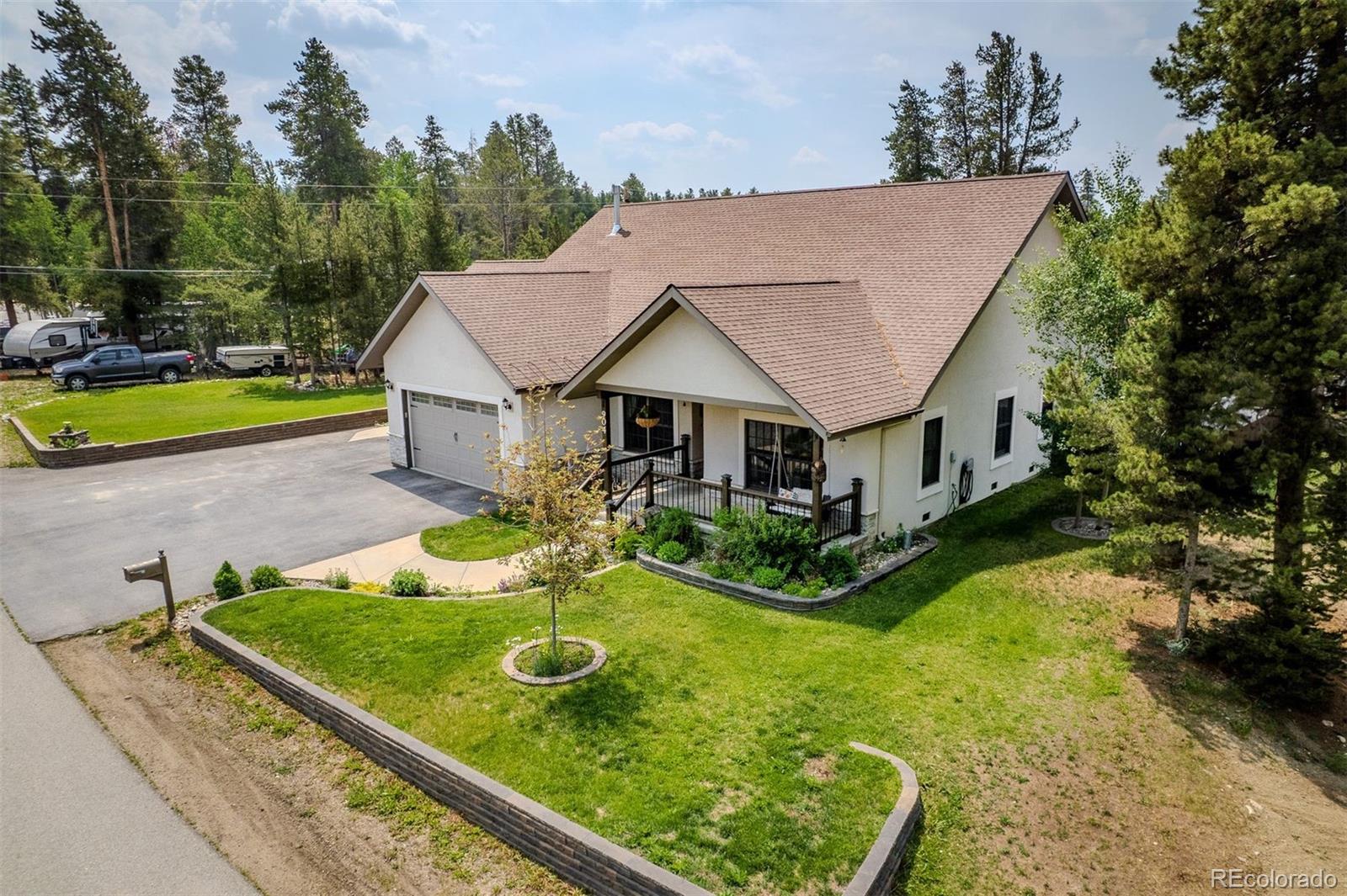 904 Copper Drive Leadville CO 80461