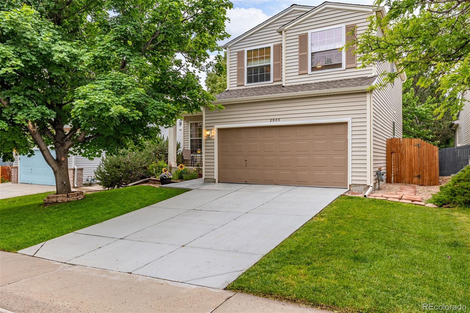 2905 S Deframe Way Lakewood CO 80228