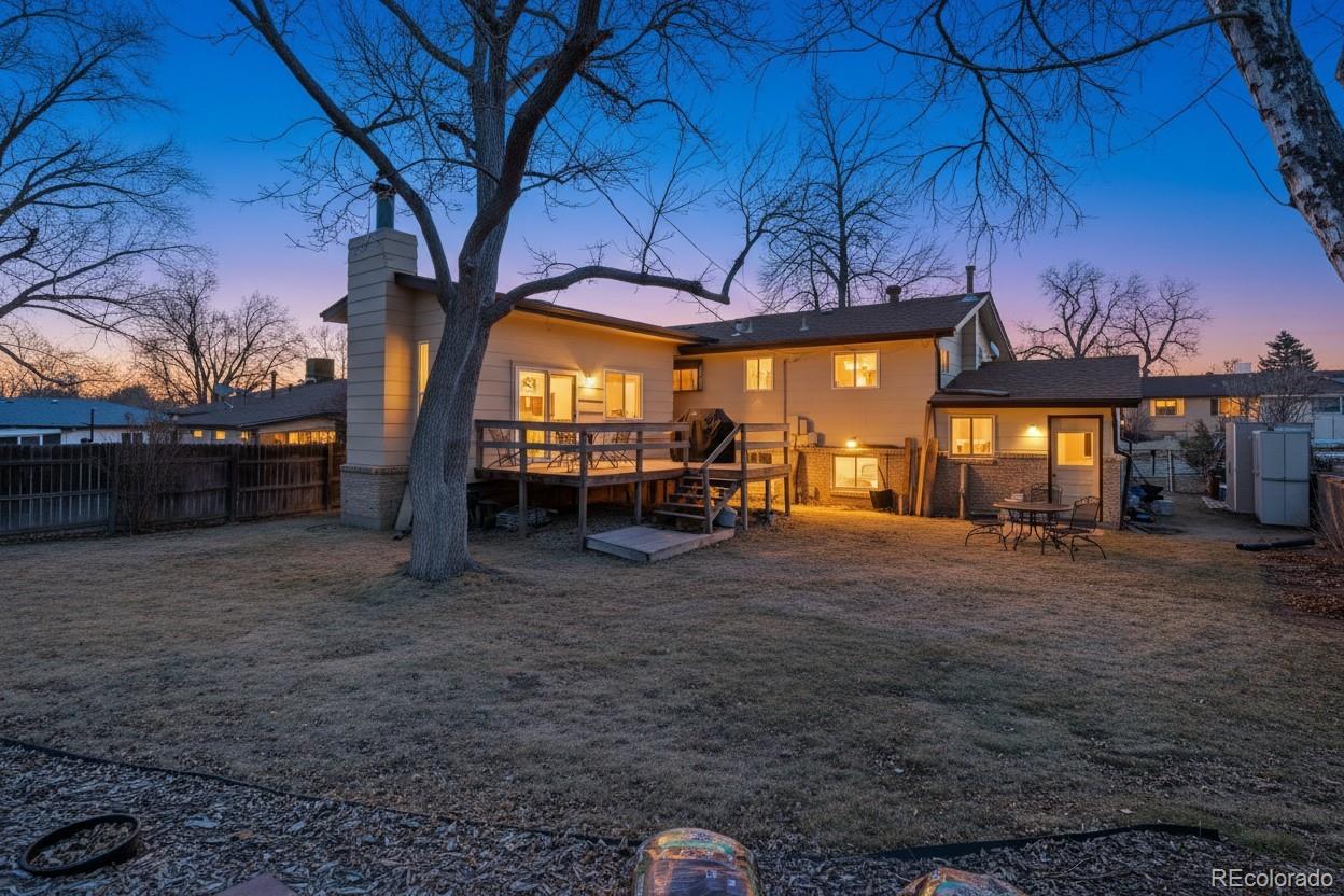 1841 S Saulsbury Court Lakewood CO 80232