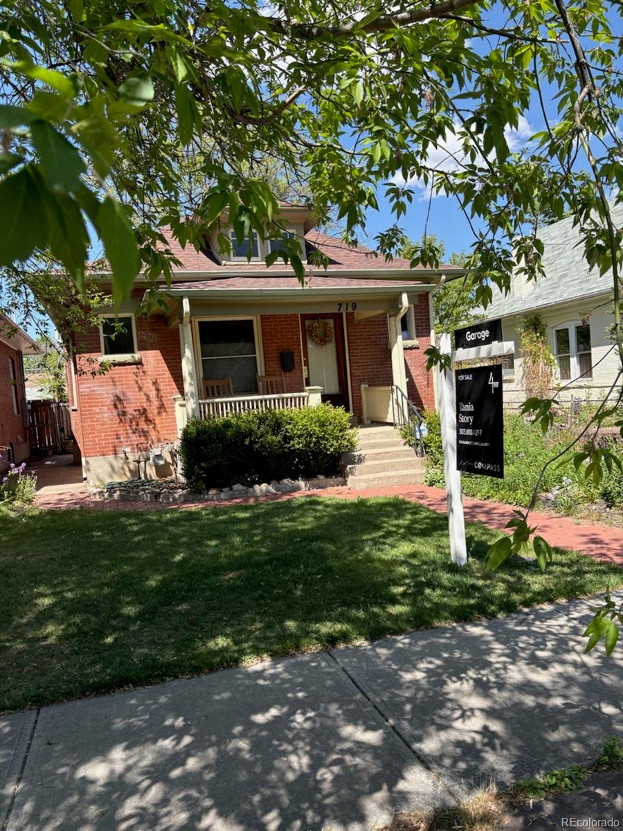 719 S Clarkson Street Denver CO 80209