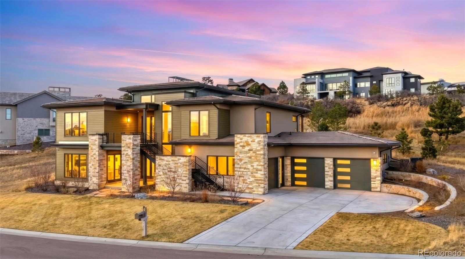 6199 Oxford Peak Lane Castle Rock CO 80108