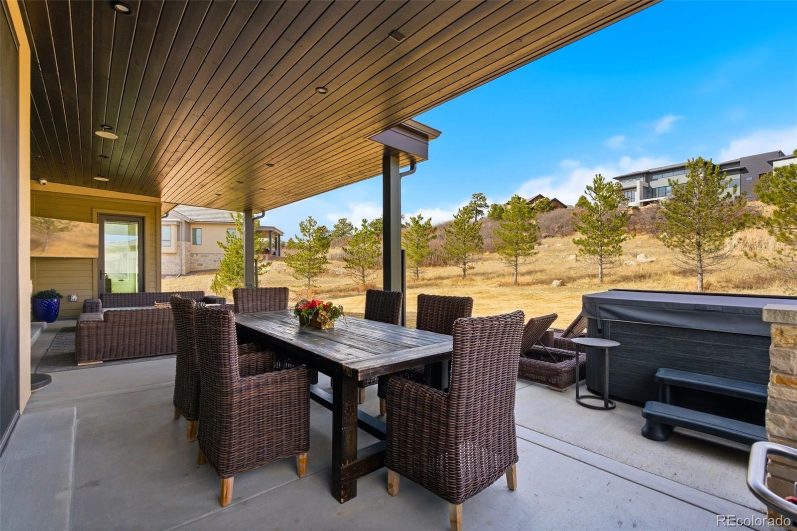 6199 Oxford Peak Lane Castle Rock CO 80108