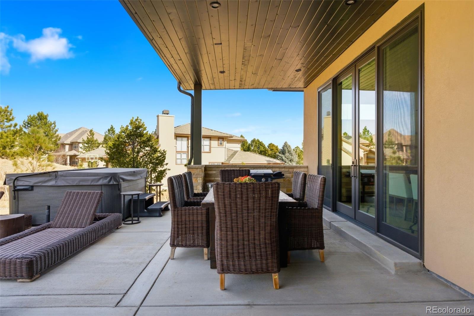 6199 Oxford Peak Lane Castle Rock CO 80108