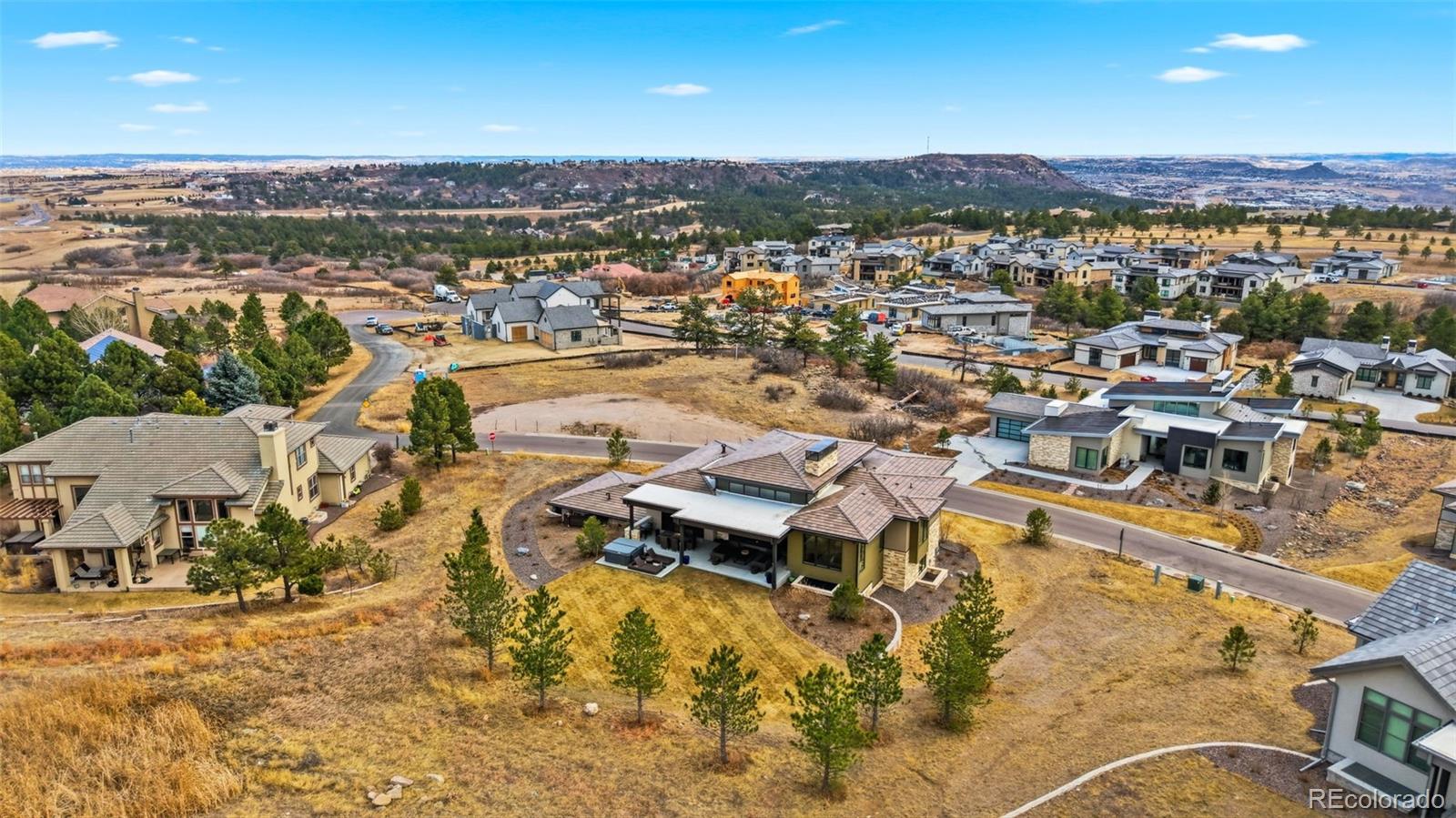6199 Oxford Peak Lane Castle Rock CO 80108