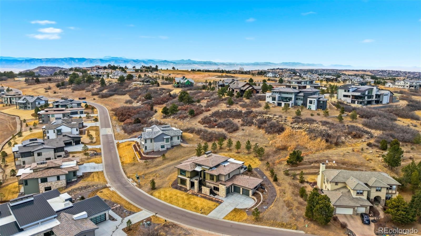 6199 Oxford Peak Lane Castle Rock CO 80108