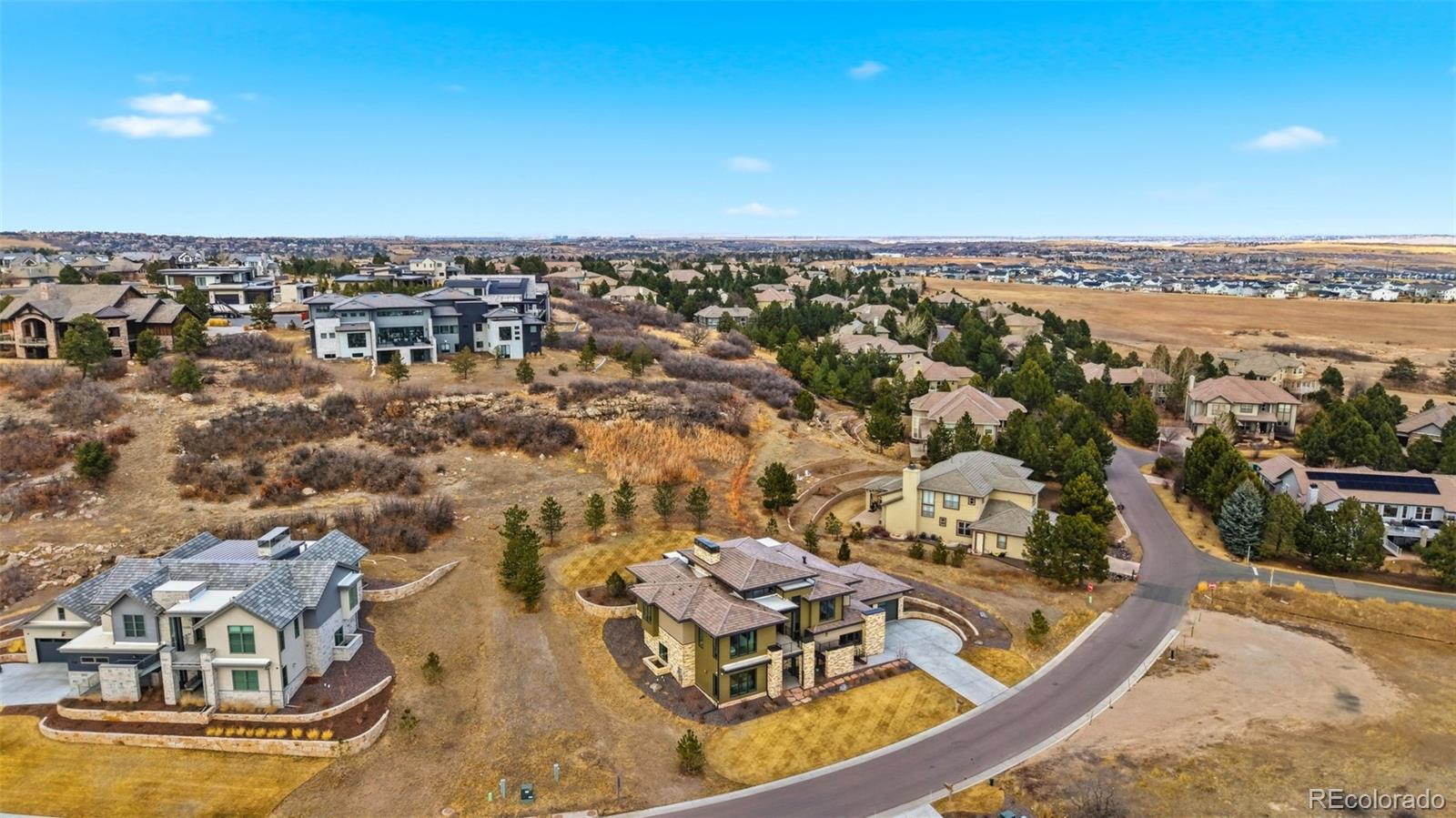 6199 Oxford Peak Lane Castle Rock CO 80108