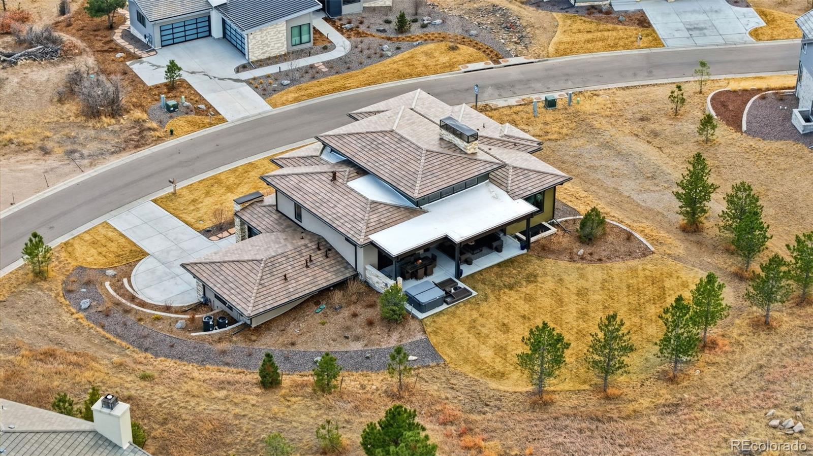 6199 Oxford Peak Lane Castle Rock CO 80108